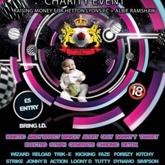 Dj Kinetic - Mc Reload B2B Mc Simpson
