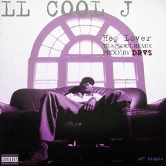 LL Cool J -Hey Lover 2K17 (prod. by DRAS)