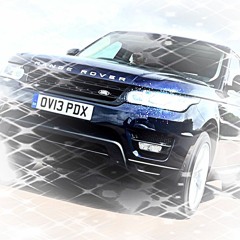 RANGEROVER ( juju mix )  @glasglo