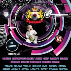 Dj Electro Dj Tansey Dj Oly - L - Mc Crash B2B Mc Little Patta