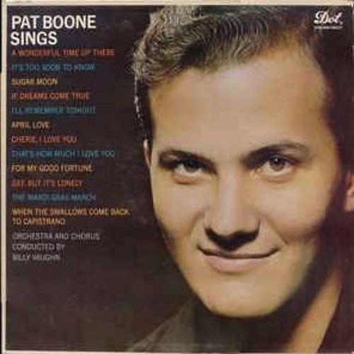 Pat Boone, We Salute You