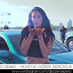 Arabic Remix - Nûsfur ( Sözer Sepetci & Amorf Remix ) #ArabicVocalMix