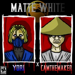 camThemaker x Yori- Matte White [prod. Yori]