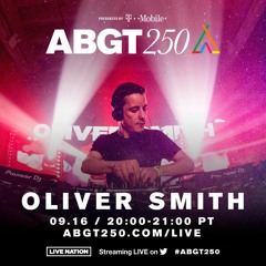 Oliver Smith - #ABGT250 Live at The Gorge Amphitheatre, Washington State