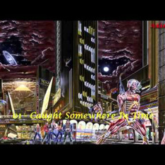 Iron Maiden - Somewhere In Time (LP 1986)