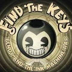 FIND THE KEYS  Animated Bendy And The Ink Machine Rap!