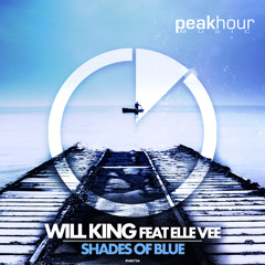 Will King - Shades of Blue (feat. Elle Vee) (Original Mix)