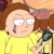 Artwork for Blonde Redhead - For The Damaged Coda (Evil Morty Theme) [Tek-Mazter's ReMazter]
