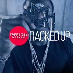 Free Meek Mill type beat "Racked Up" (Dark Rap Beat)