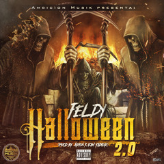 Feldy - Halloween 2 (Prod by. Arion x KamYadier)