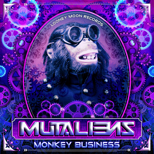 Mutaliens - A Monkey Could Do This
