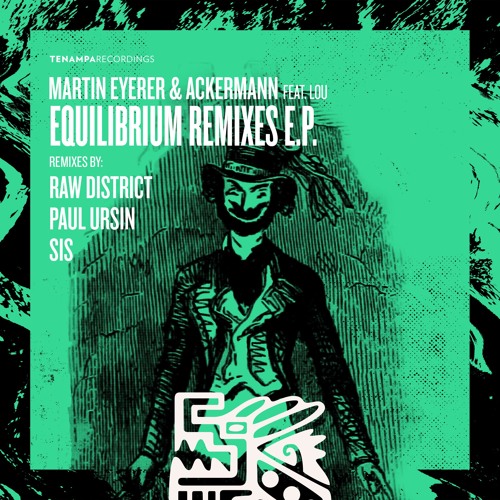 Martin Eyerer & Ackermann - Equilibrium feat. Lou (SIS Remix)