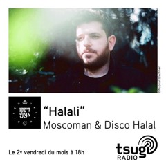 Halali #7 Kiwi (New Radio Show On Tsugi Radio)