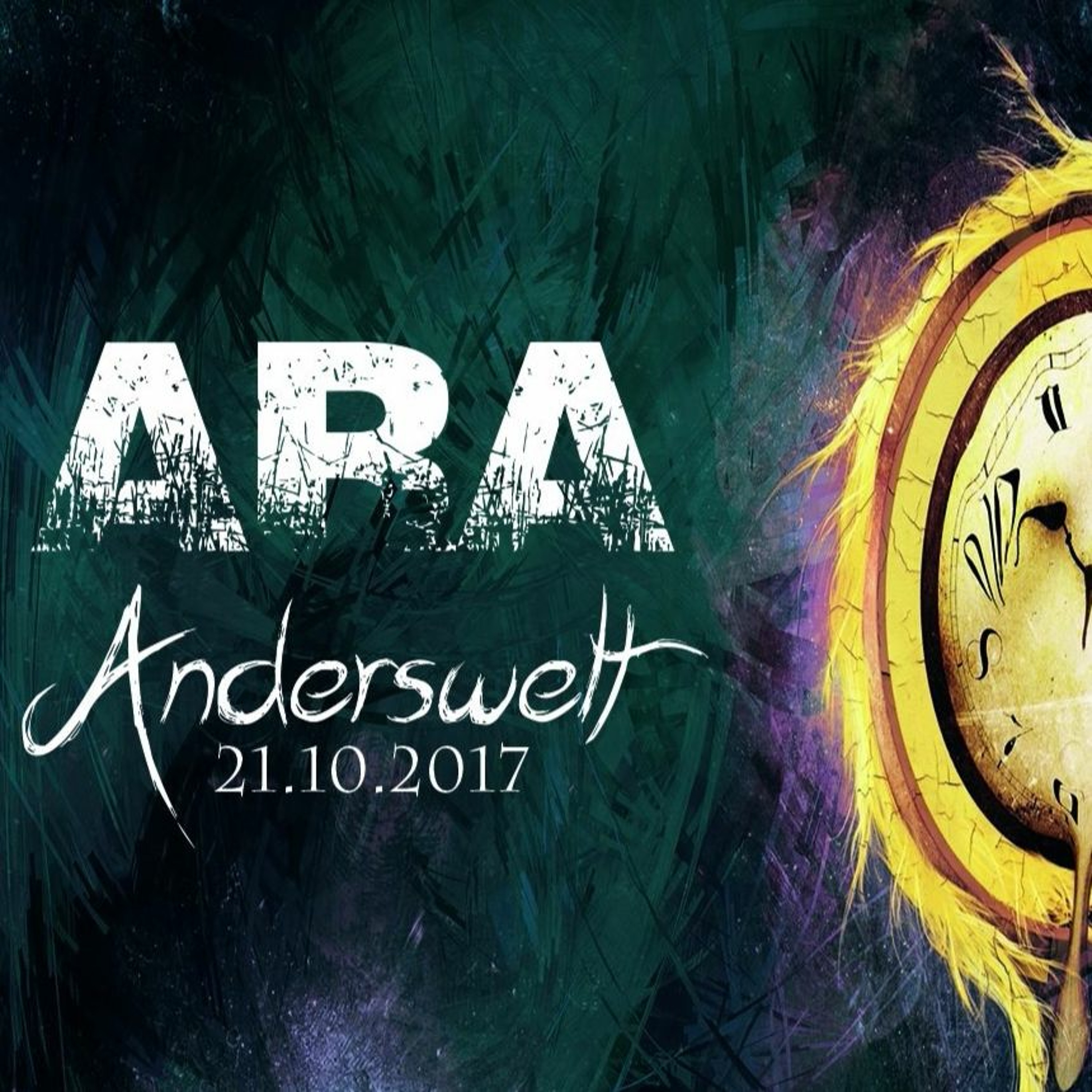 Anderswelt Drei - Länder - Stampfen episode artwork