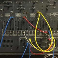 Just messing around with Arp, you know? (Also I don't agree with the Prime Minister of Japan)