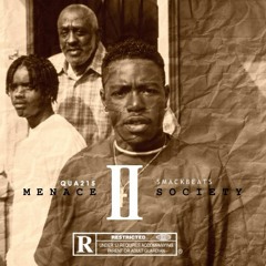 MENACE II SOCIETY Ft SmackBeats