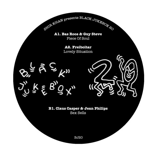 Shir Khan Presents Black Jukebox 20 (Preview)| Exploited