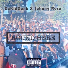 Mns Dank Ft Johnny Rose - Round Here