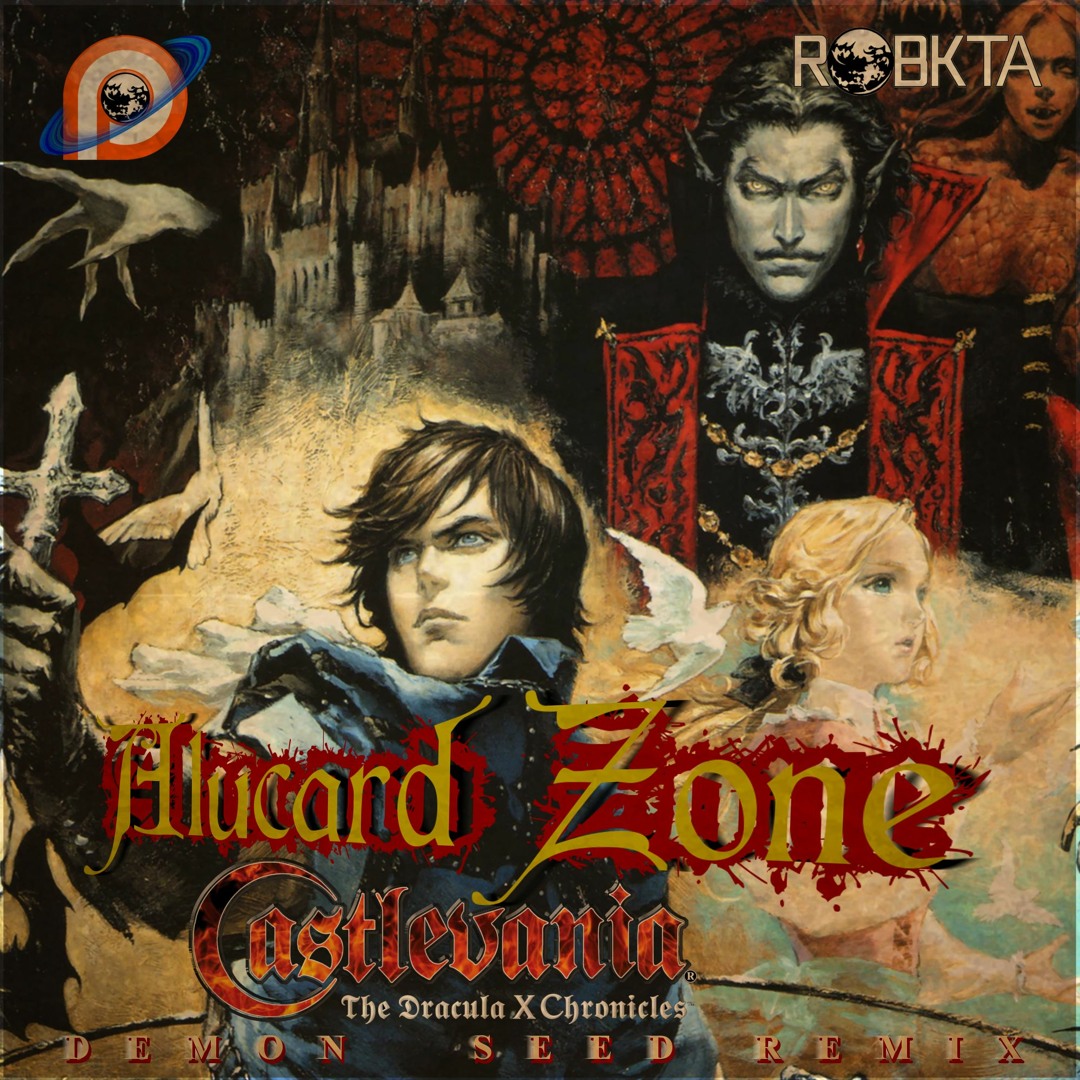 Stream Alucard Zone (Castlevania Dracula X Chronicles Remix