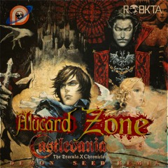 Alucard Zone (Castlevania Dracula X Chronicles Remix) [Patreon Halloween Special]