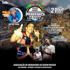 TROPA  DOS  MAIAS  SÓ  PEGA EMPINADINHA {{ DJS PARÁ RELIKIA & MATHEUS DA VILA NORMA }} 2018 FODA