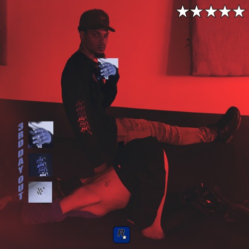 BurnKas - 3rd Day Out Freestyle (Prod. Dyleechi)