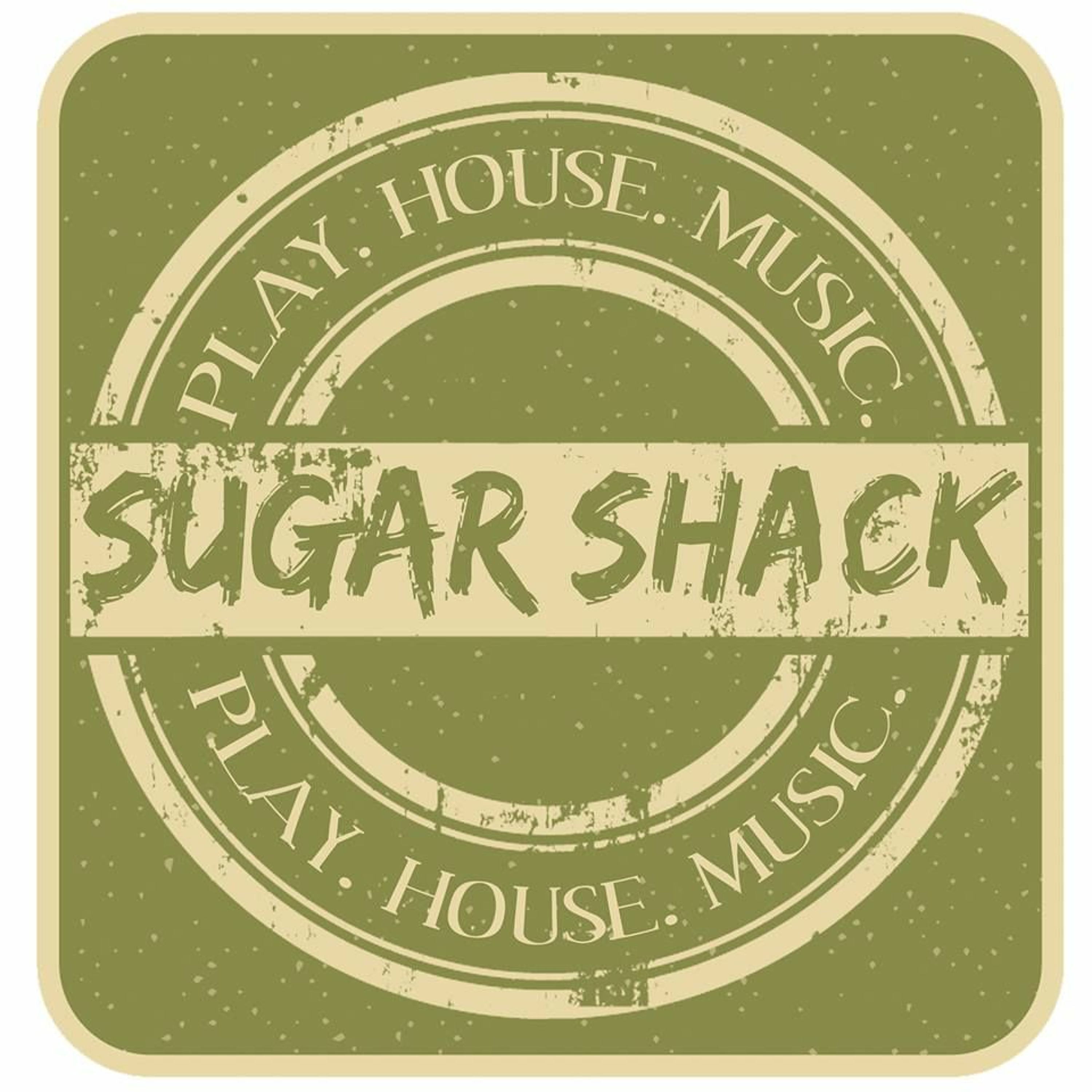 Sugar Shack radio - HOUSE LOVERS session episode # 52 - Intuition M live episode artwork