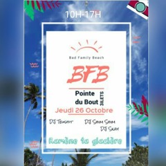 Dj Teushitt Shatta#BFB#(Bad Family Beach)#Yeezy Gang#Grusome#Record$