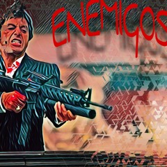 Ebonix - ENEMIGOS feat. Oleander Grim (PROD.  Abel Petit)