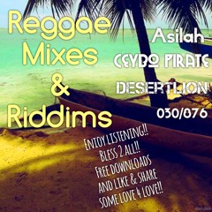 REGGAE 2017 2018 MIX & RIDDIMS #PROMO free  download or share