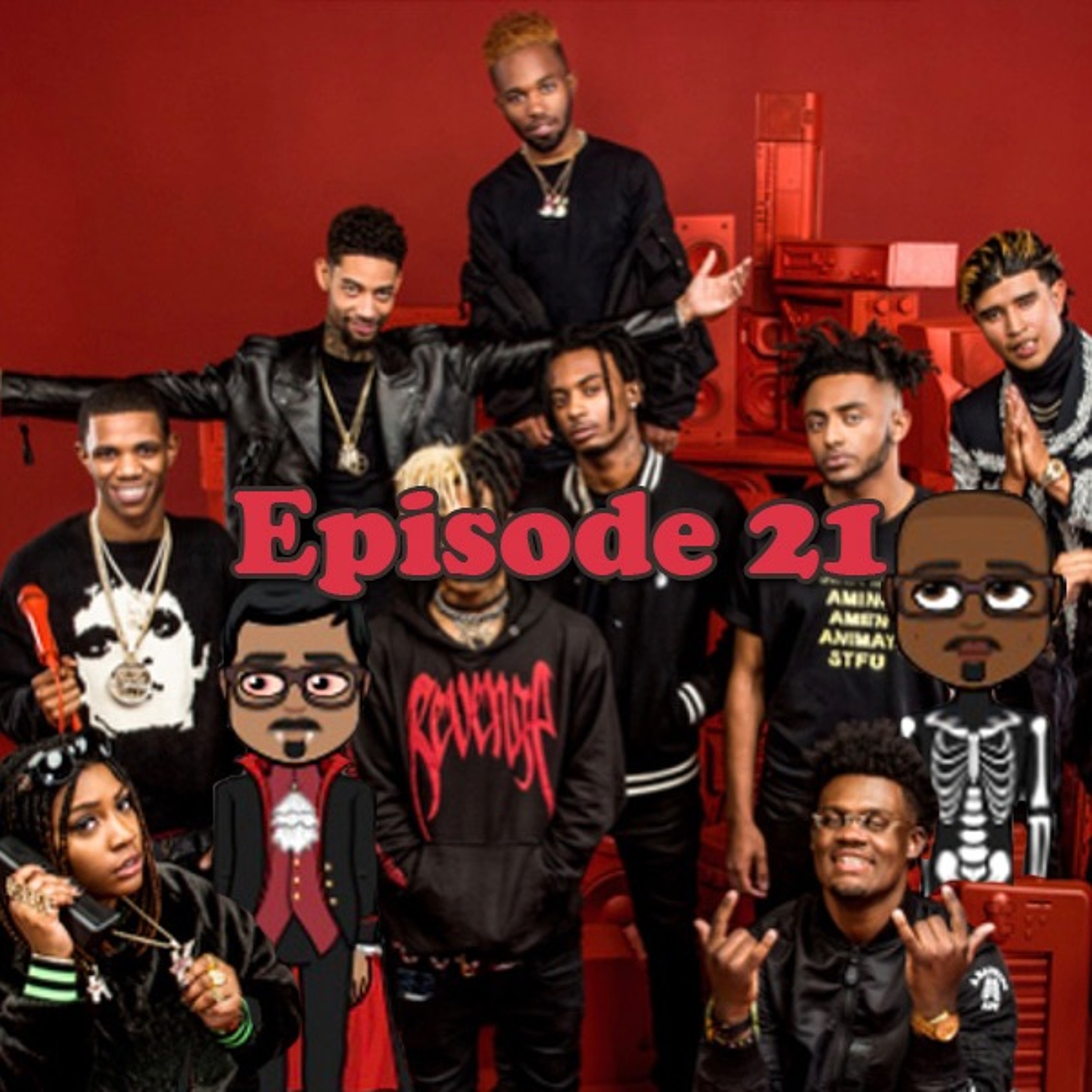 Episode 21: Old School, New School thumbnail