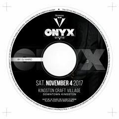 DJ MARIO X HENNESSY V ONYX MIXTAPE