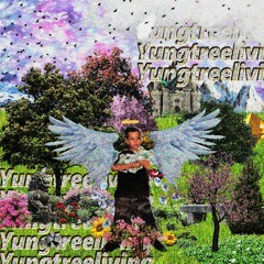 Blue & Purple - Yungtreeliving