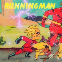 Running Man - Black Savv X Lil Waldo (Prod. PARISVVS X WISEGUYBRUNO)