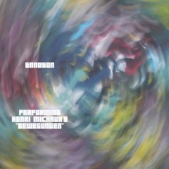 Performing Henri Michaux's "Bewegungen"