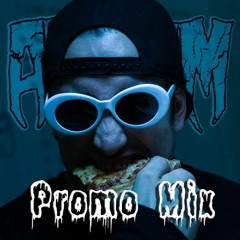 Akronym's Spoopy Promo Mix