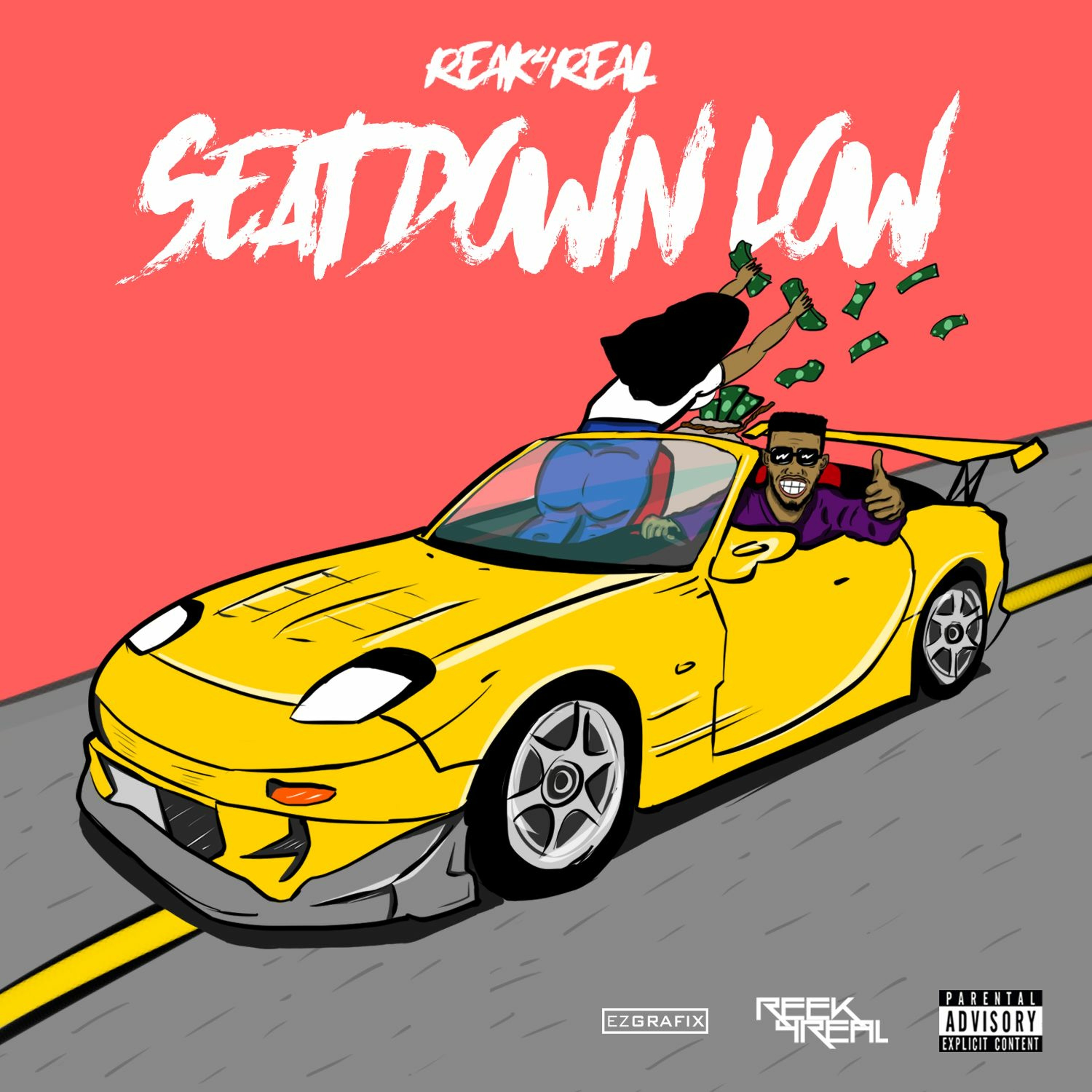 Seat Down Low episode artwork