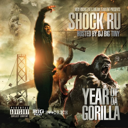 Intro Year Of Da Gorilla [Prod. By Genocidebeats]