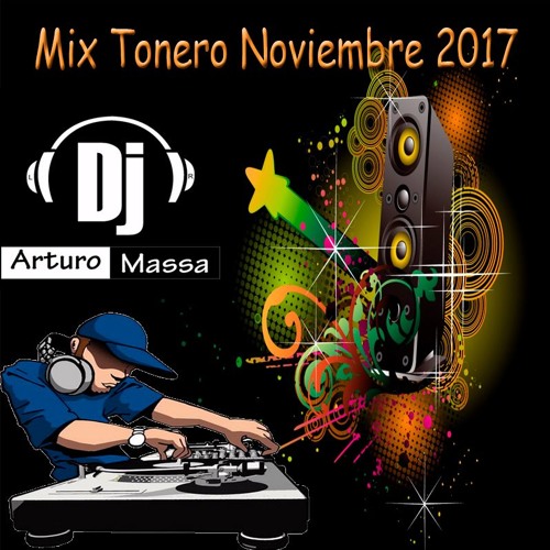 MIX TONERO NOVIEMBRE 2017