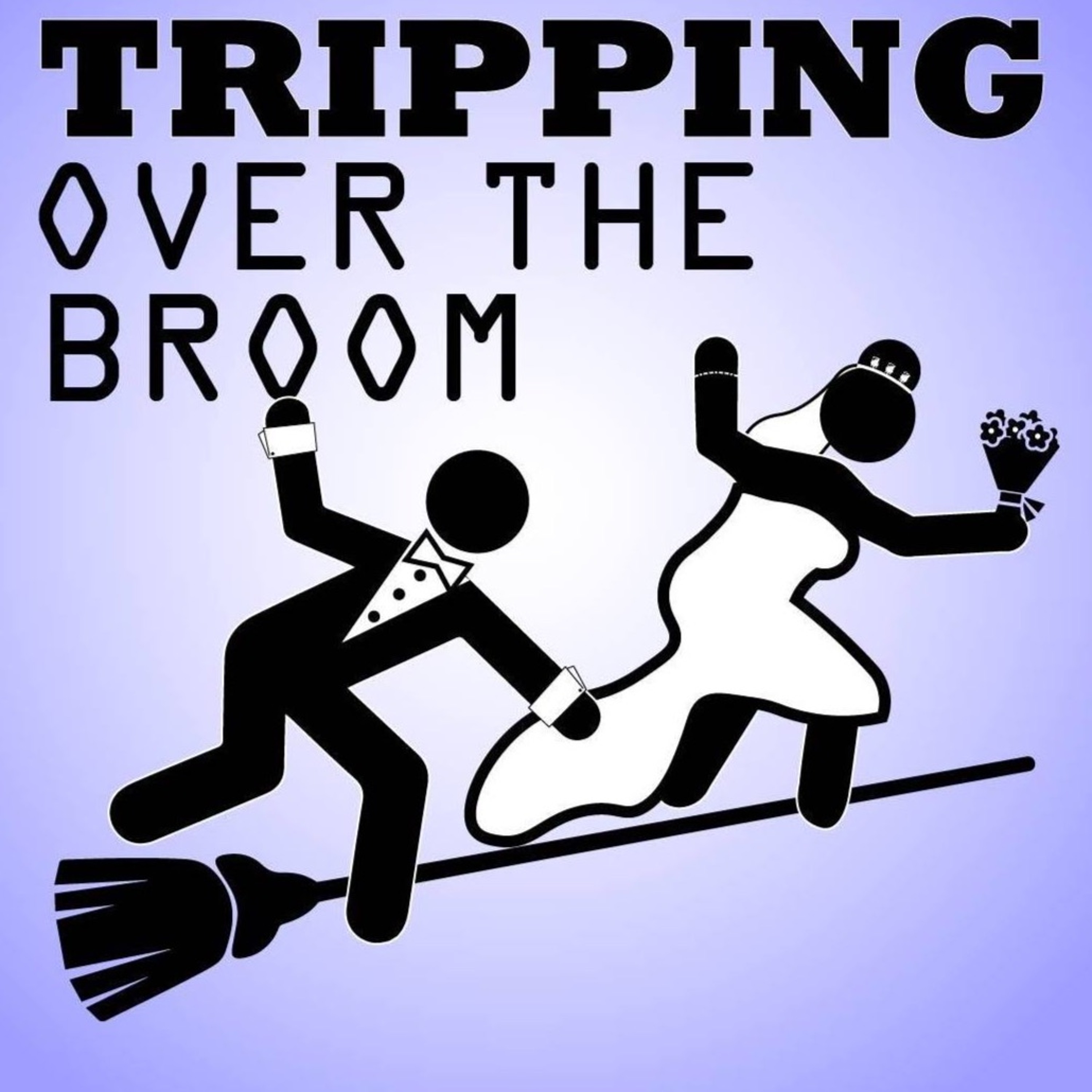 Tripping Over the Broom - Podcast