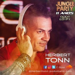 JUNGLE 11 anos by DJ HERBERT TONN