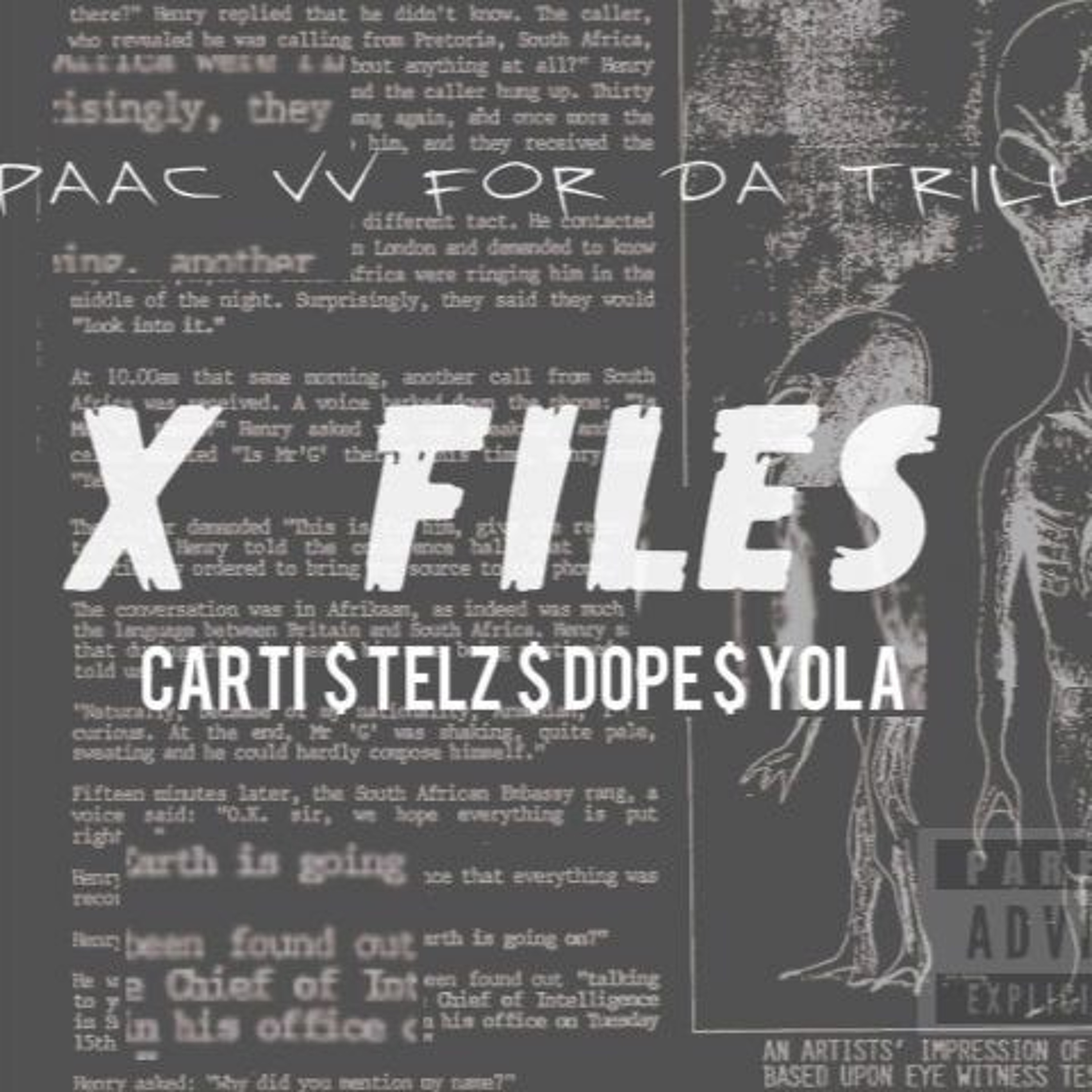 X File episode artwork