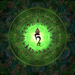 Om Tare Tuttare Ture Soha - Monks Chanting Green Tara Mantra