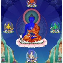 Medicine Buddha Mantra - Teyata Om Bekanze