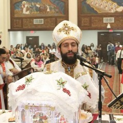 Gregorian Agios - Fr. Theodore Ghaly&Cantor Hany Anwar