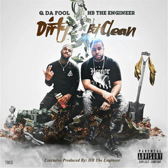 Q Da Fool & HB The Engineer - G Side [Prod. By King LeeBoy & WannOnTheBeat]
