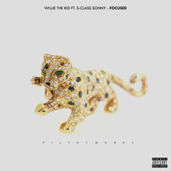 Focused Ft. S-Class Sonny