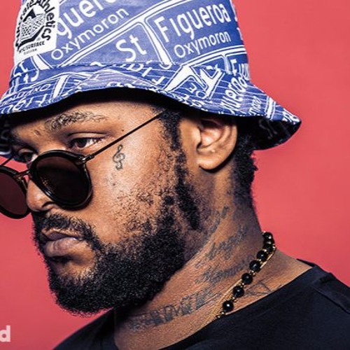Stream Schoolboy Q - Hoover Street (instrumental).m4a by Tî