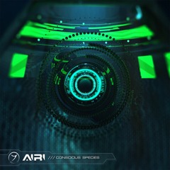 Airi - Conscious Species (album preview)