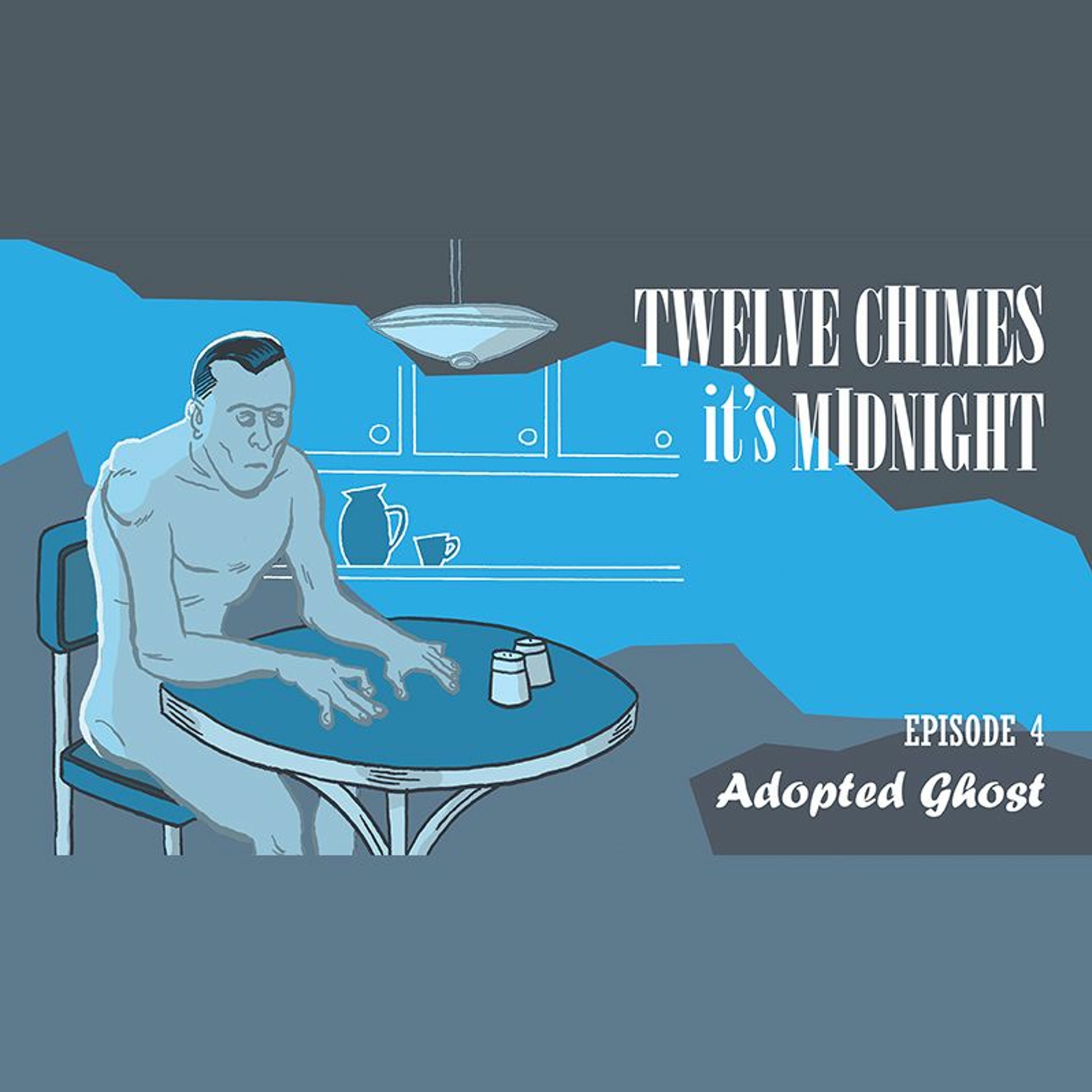 Twelve Chimes It\'s Midnight